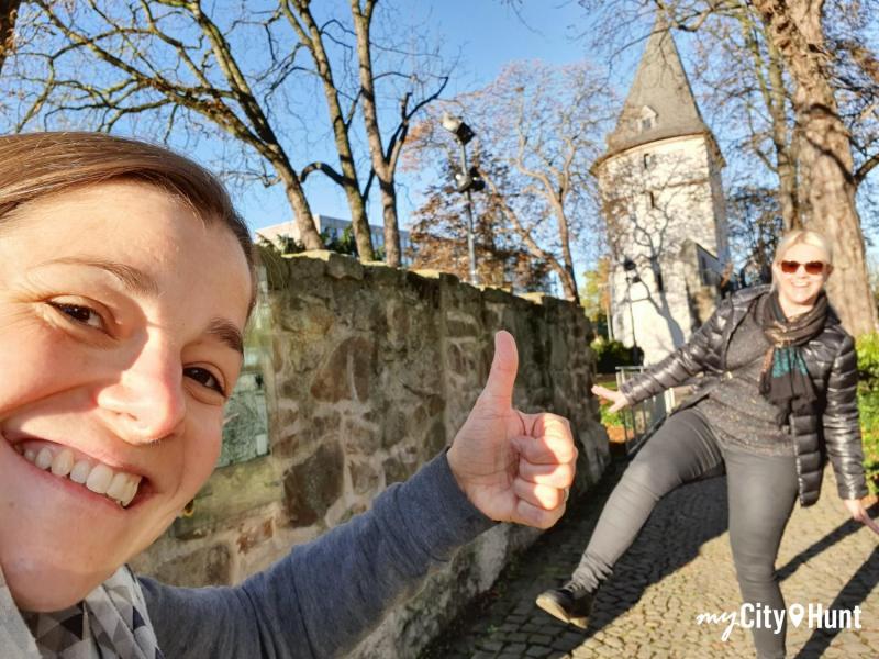 myCityHunt Scavenger Hunt 6