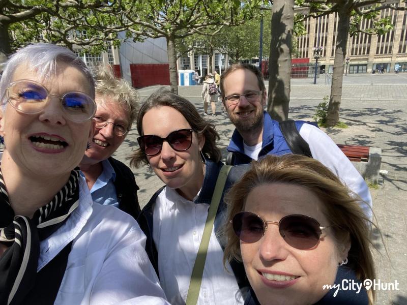 myCityHunt Scavenger Hunt 10