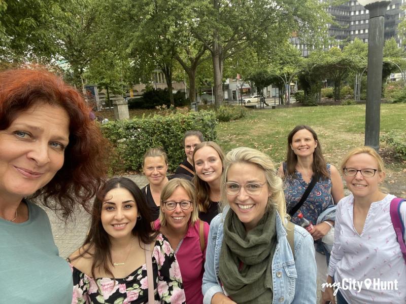 myCityHunt Scavenger Hunt 1