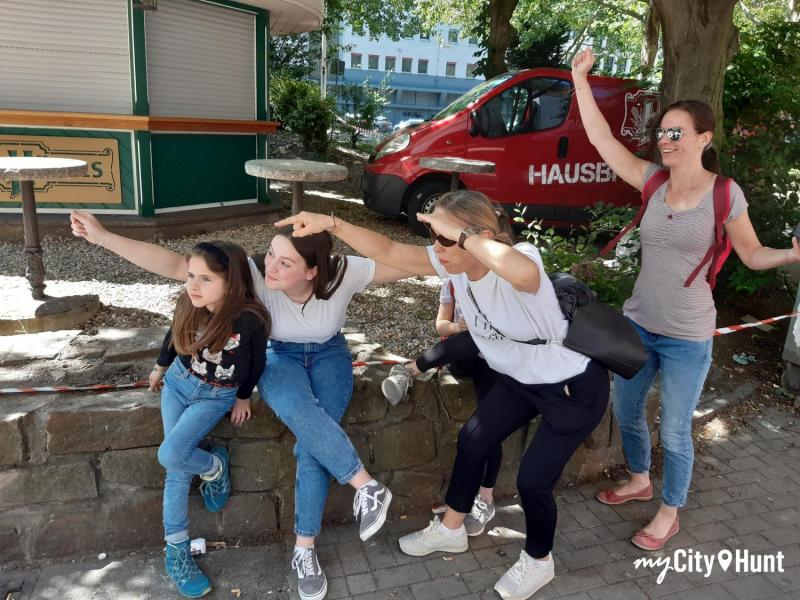 myCityHunt Scavenger Hunt 3