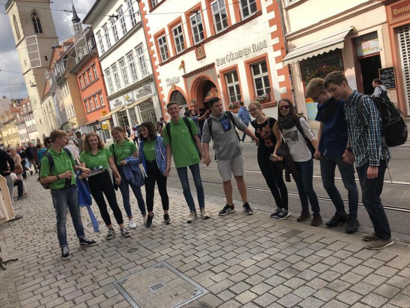 myCityHunt Scavenger Hunt 7