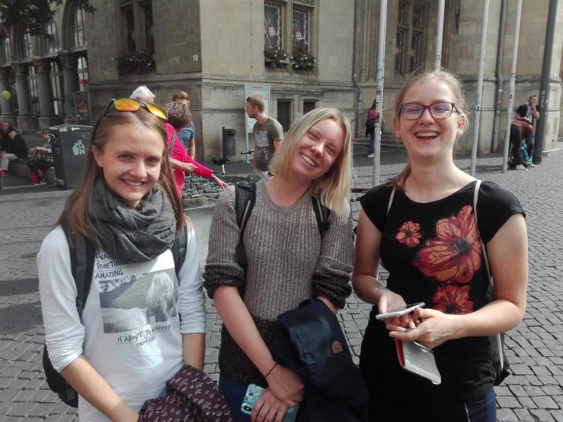 myCityHunt Scavenger Hunt 3