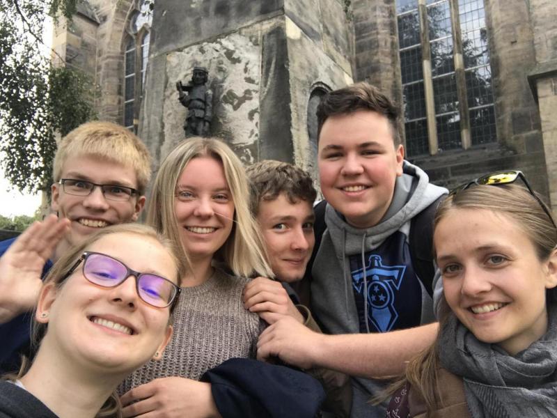 myCityHunt Scavenger Hunt 5