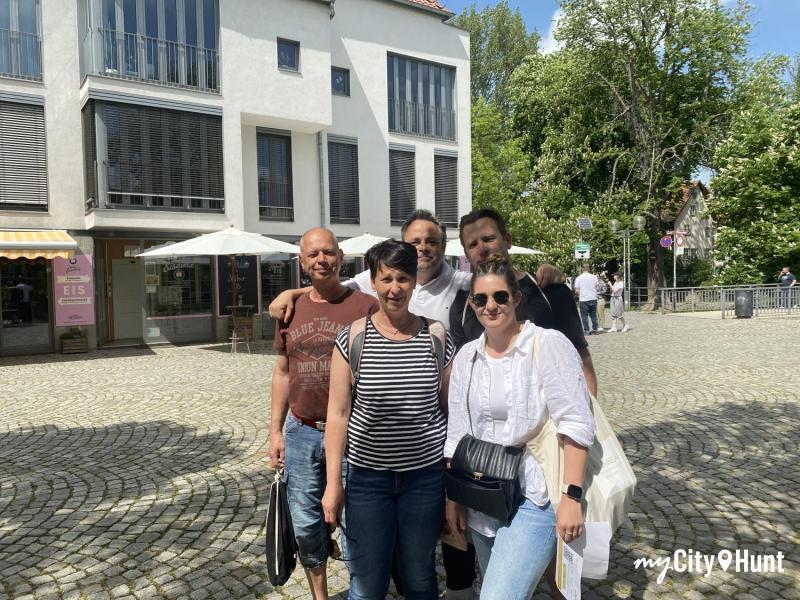 myCityHunt Scavenger Hunt 4