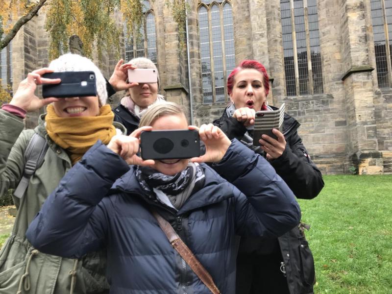 myCityHunt Scavenger Hunt 3