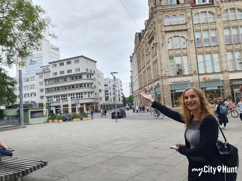 myCityHunt Scavenger Hunt 2