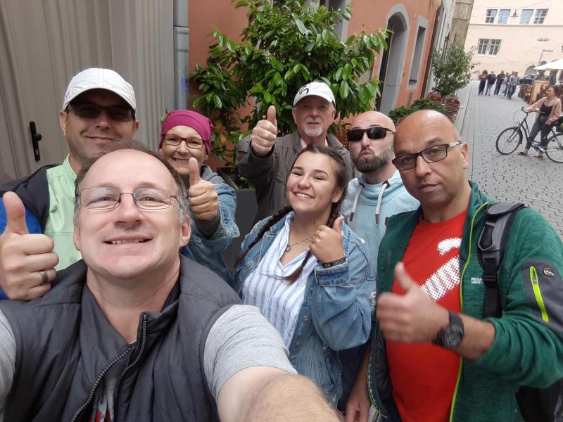 myCityHunt Scavenger Hunt 7