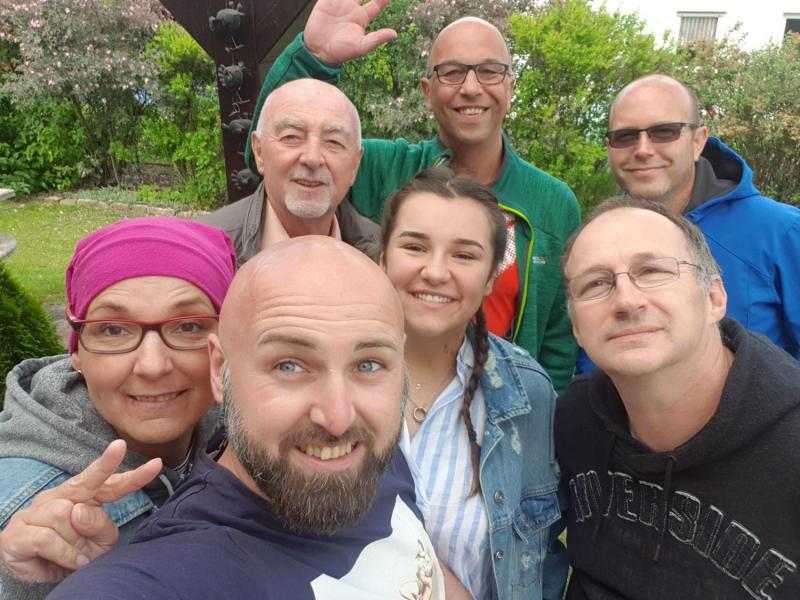 myCityHunt Scavenger Hunt 1