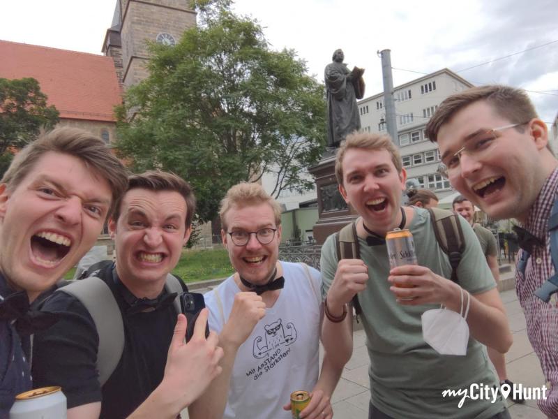 myCityHunt Scavenger Hunt 15