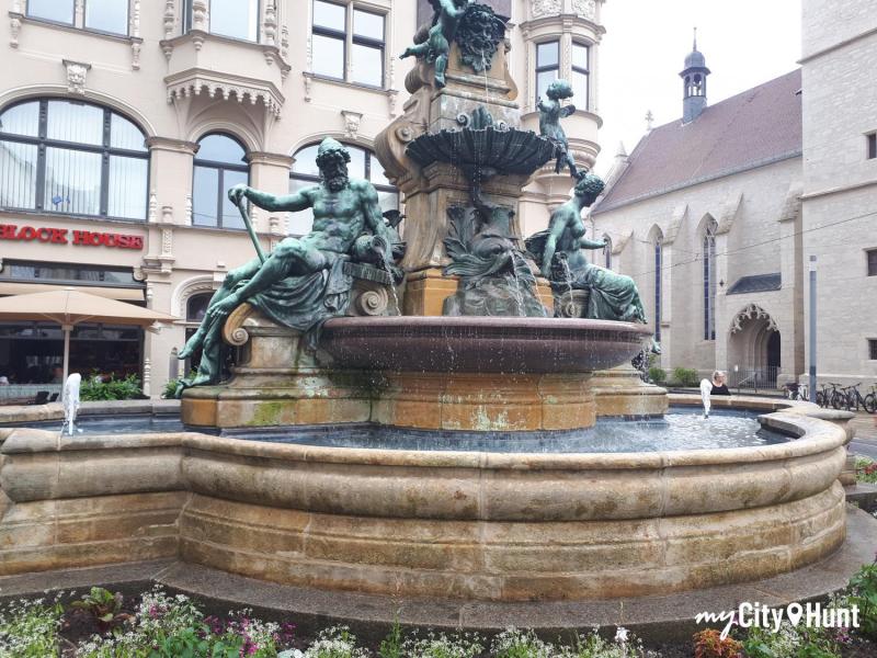 myCityHunt Scavenger Hunt 11