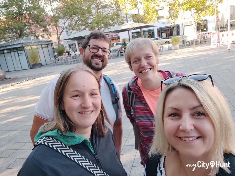 myCityHunt Scavenger Hunt 10