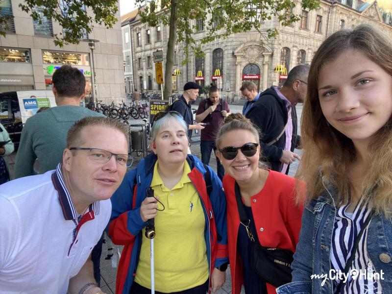 myCityHunt Scavenger Hunt 15