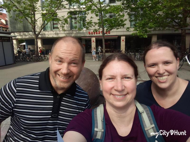 myCityHunt Scavenger Hunt 2