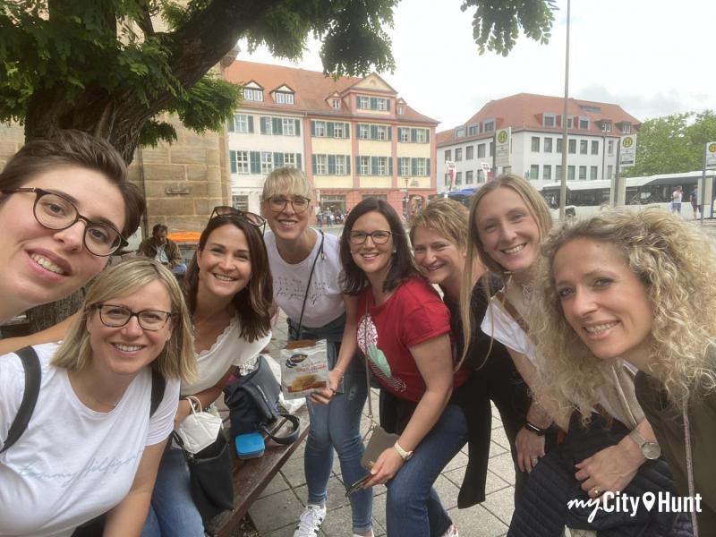 myCityHunt Scavenger Hunt 11