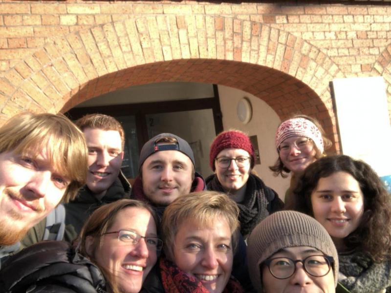 myCityHunt Scavenger Hunt 1