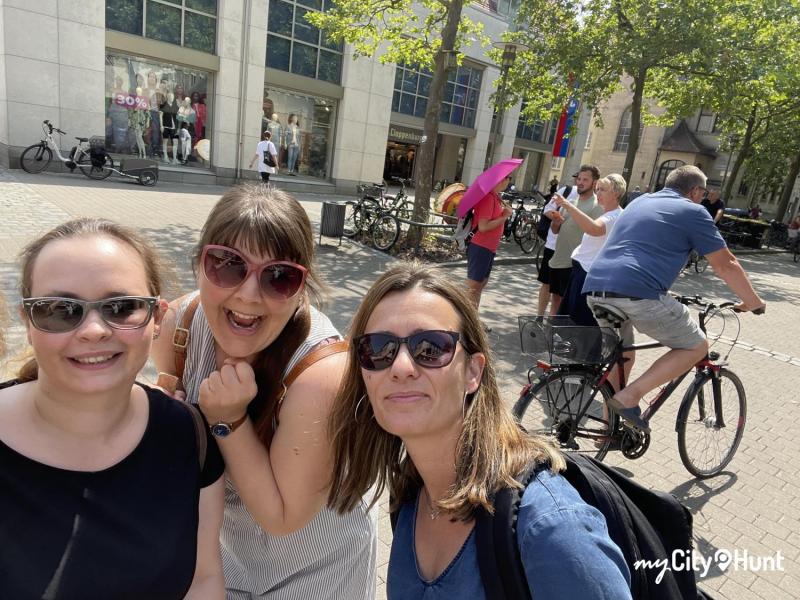 myCityHunt Scavenger Hunt 2