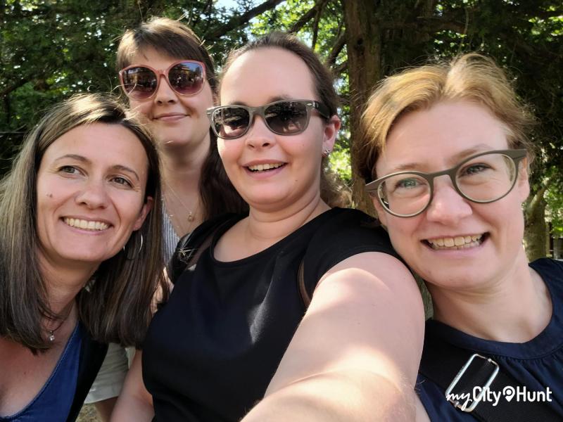 myCityHunt Scavenger Hunt 6