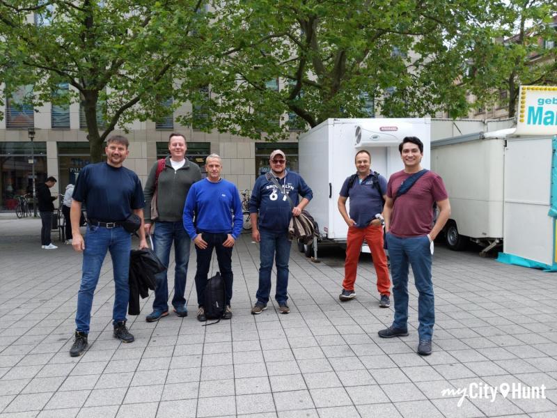 myCityHunt Scavenger Hunt 11
