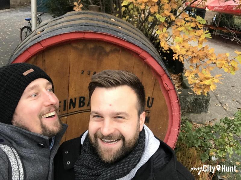 myCityHunt Scavenger Hunt 5