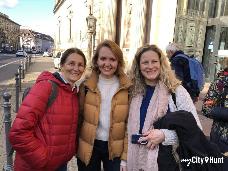 myCityHunt Scavenger Hunt 15