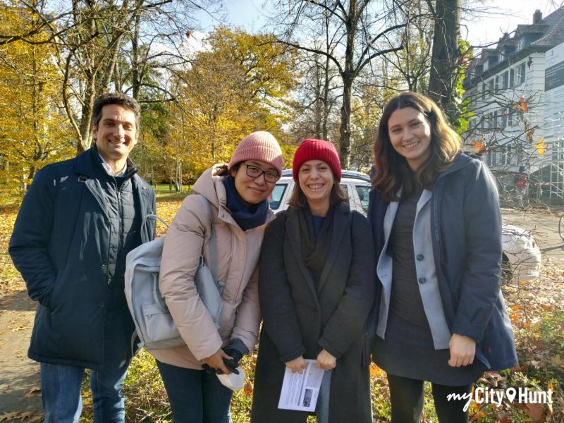 myCityHunt Scavenger Hunt 15