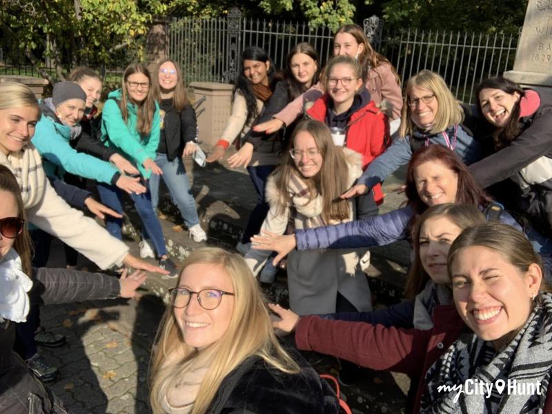 myCityHunt Scavenger Hunt 3