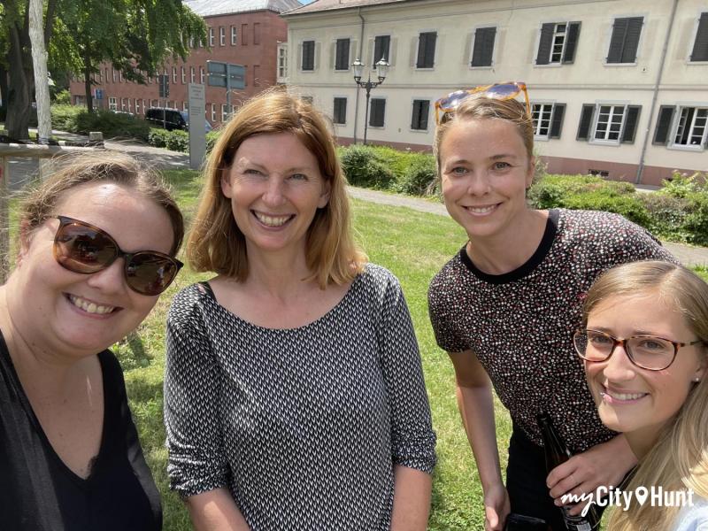 myCityHunt Scavenger Hunt 15