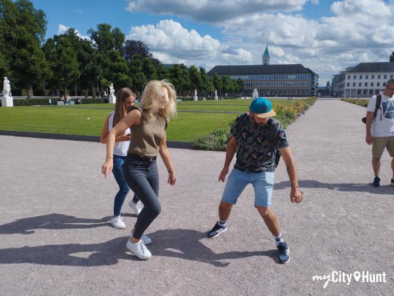 myCityHunt Scavenger Hunt 13