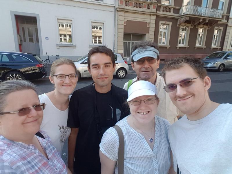 myCityHunt Scavenger Hunt 3