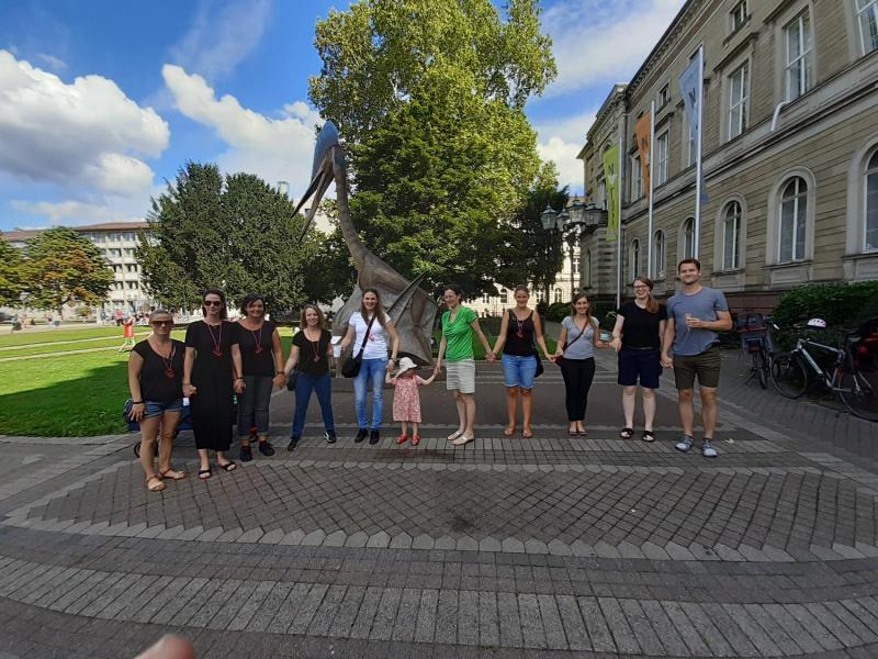 myCityHunt Scavenger Hunt 1