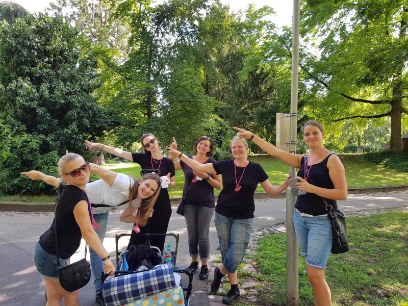 myCityHunt Scavenger Hunt 7