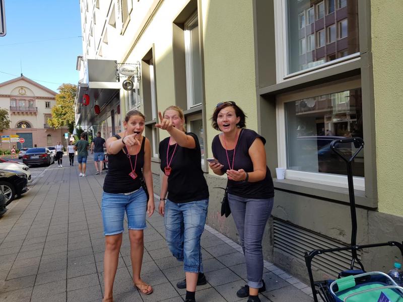 myCityHunt Scavenger Hunt 15