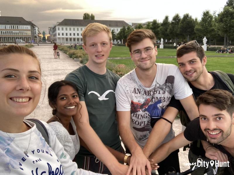 myCityHunt Scavenger Hunt 4