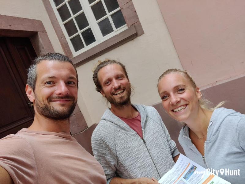 myCityHunt Scavenger Hunt 11