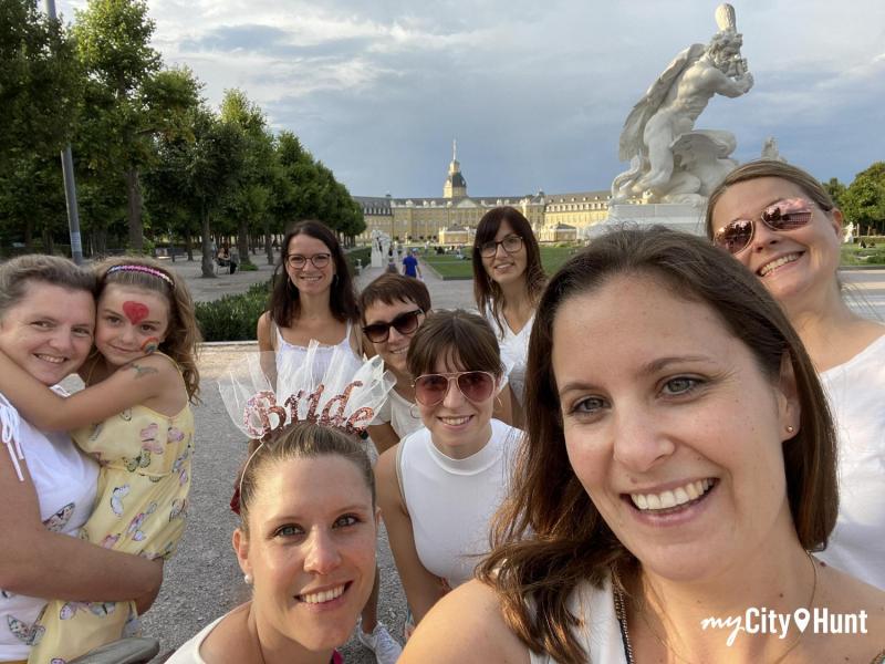 myCityHunt Scavenger Hunt 3