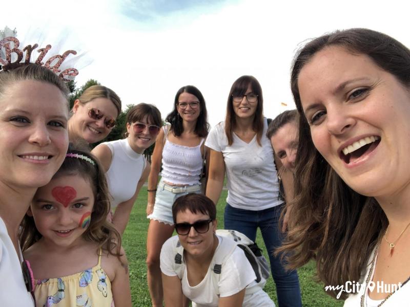 myCityHunt Scavenger Hunt 5