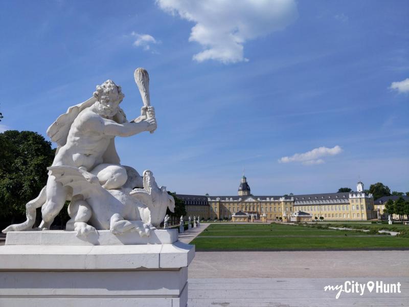 myCityHunt Scavenger Hunt 7