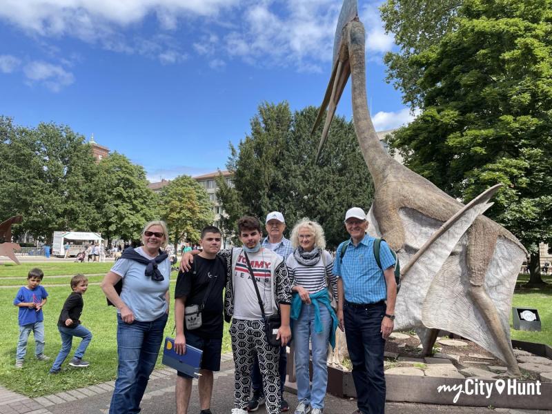 myCityHunt Scavenger Hunt 11