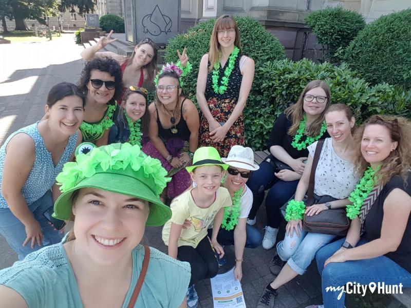 myCityHunt Scavenger Hunt 9