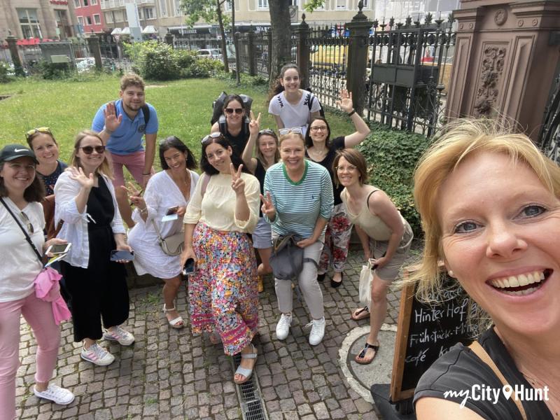 myCityHunt Scavenger Hunt 2