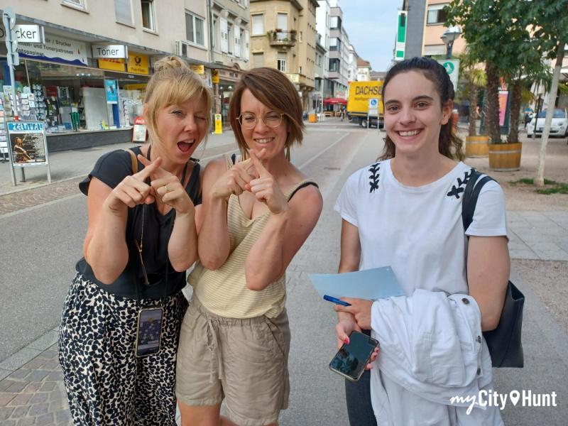 myCityHunt Scavenger Hunt 14