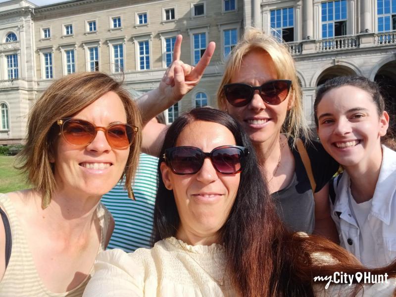 myCityHunt Scavenger Hunt 5