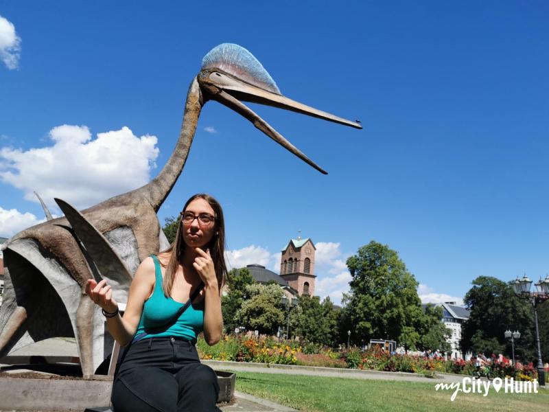 myCityHunt Scavenger Hunt 5