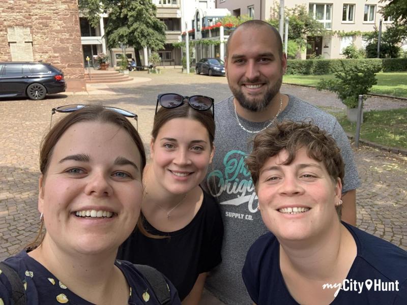 myCityHunt Scavenger Hunt 14