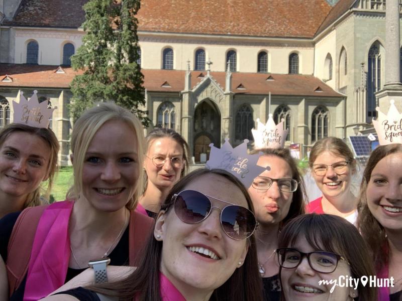 myCityHunt Scavenger Hunt 14