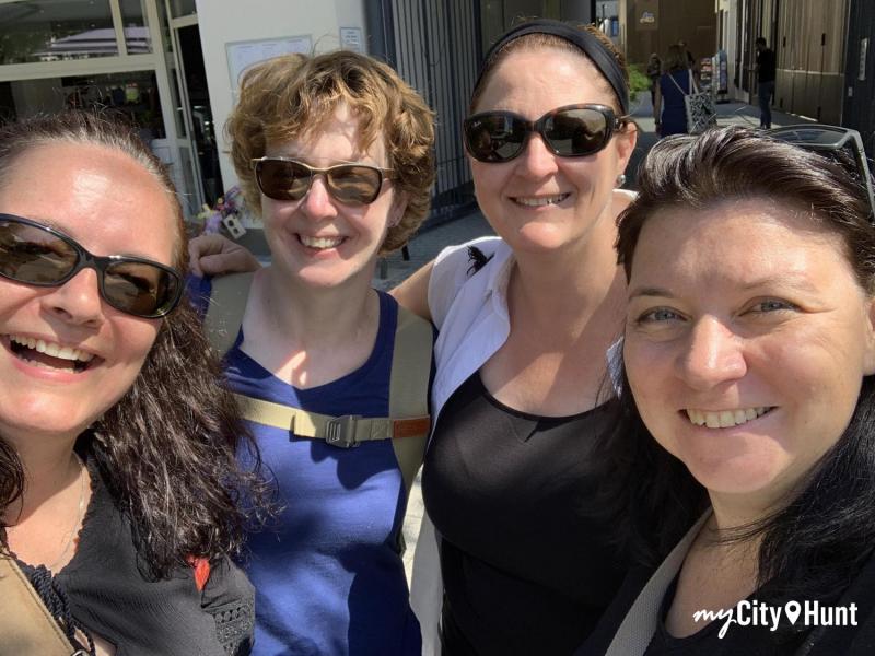 myCityHunt Scavenger Hunt 9