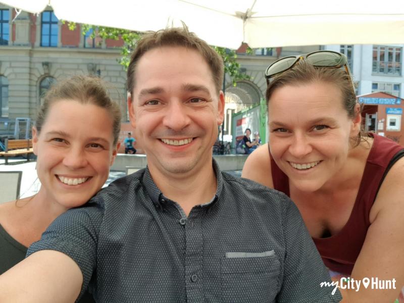 myCityHunt Scavenger Hunt 15