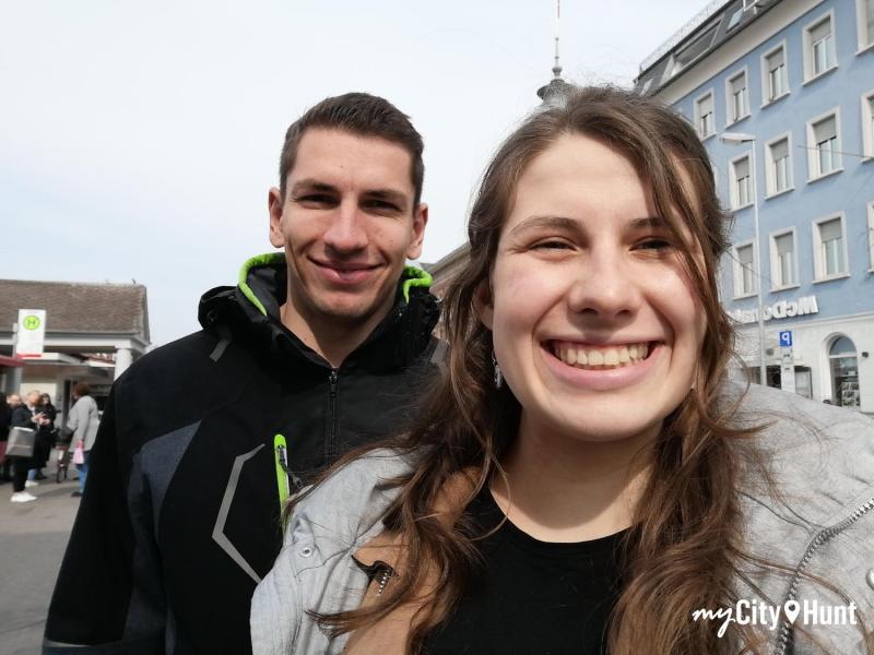 myCityHunt Scavenger Hunt 15