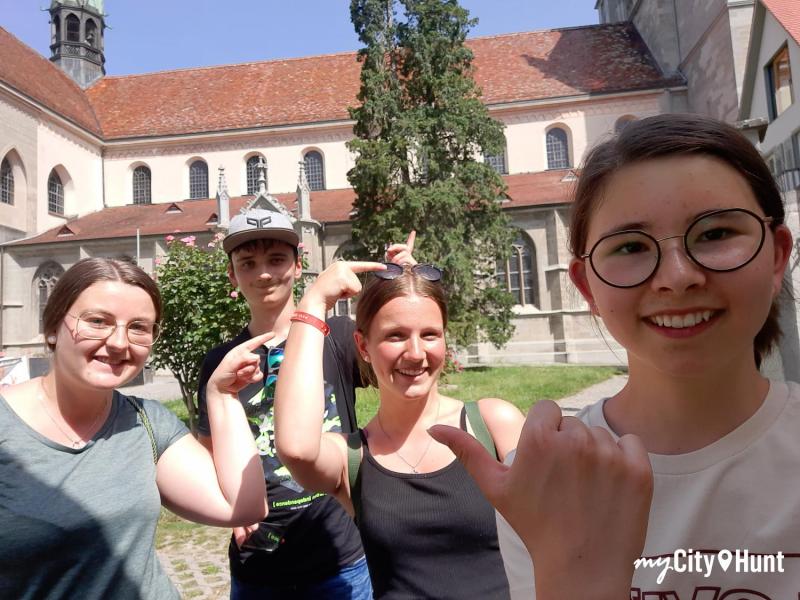 myCityHunt Scavenger Hunt 10