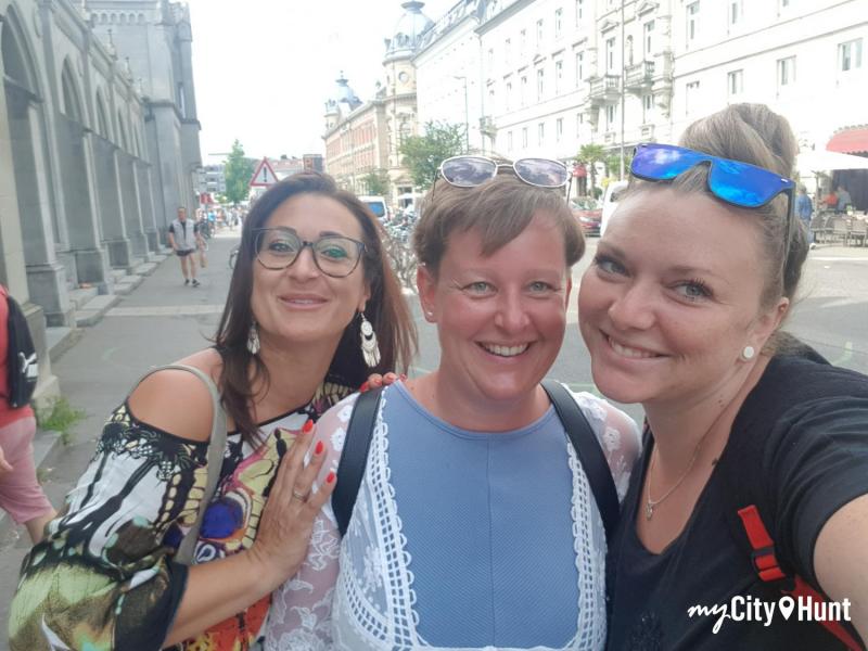 myCityHunt Scavenger Hunt 3